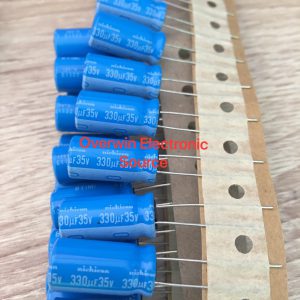 C. 330UF 35V NICHICON