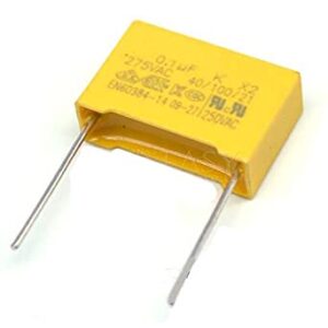 0.1UF 275VAC CAPASITER