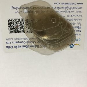 Aluminum fin