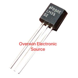 เซนเซอร์อุณหภูมิ แบบ analog LM35