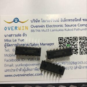 TI NXP 74HC03N DIP
