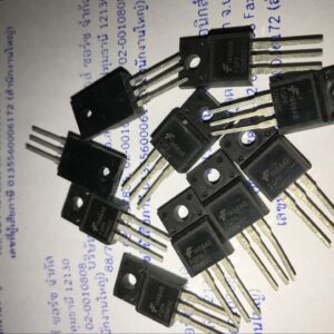 FQPF12N60C TO-220 Fairchild 12N60C