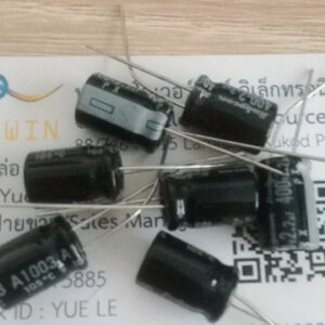 2.2UF400V