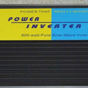 2.อินเวอร์เตอร์ 12v-24v 600w ZB (ZB-600-S)PURE SINE WAVE