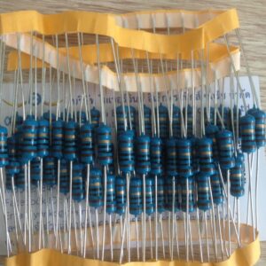 1W 100 OHM Metal Film
