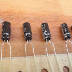15UF 35V Panasonic