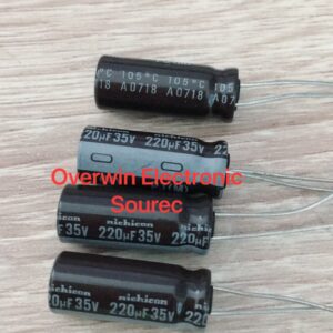 220UF 35V / NICHICON