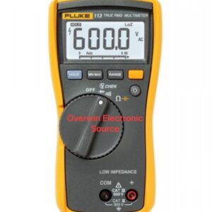 Digital Multimeter Fluke 113