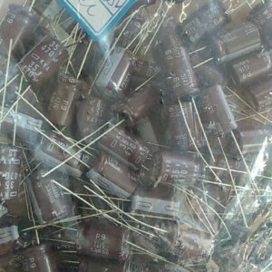 CAPACITOR 470UF 35V NCC 9*15