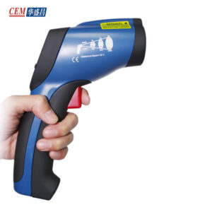 เครื่องวัดอุณหภูมิอินฟราเรด (InfraRed Thermometer) รุ่น DT-8828