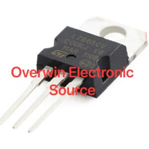 7805 Voltage Regulator IC 5V 1.5A TO-220