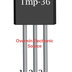 TMP36 Analog Temperature sensor TMP36 เซนเซอร์อุณหภูมิ IC TMP36