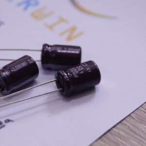 100UF 50V DIP
