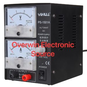 DC POWER SUPPLY P-1501A