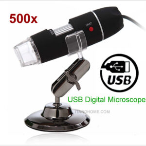 กล้อง Usb Microscope 500x