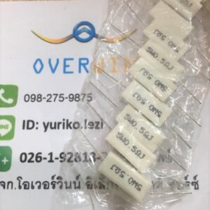 5W 0.5 OHM J CERAMIC AXIAL