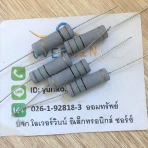5W 15OHM OXIDE