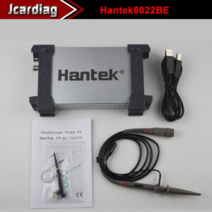 Ossilloscope Hantek 6022BE 20Mhz