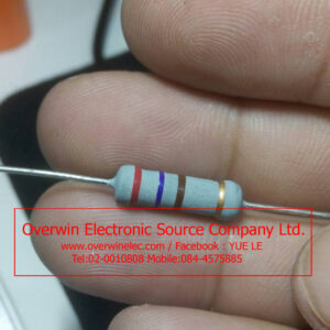 R. 27 OHM +-5%