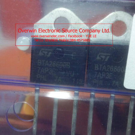 BTA26600B TO-220