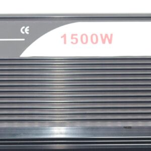 2.อินเวอร์เตอร์ 12v-24v 1500w SWIPOWER (SP-1500L) pure sine wave