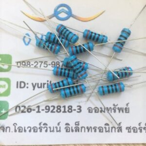 200 OHM 1W 1%