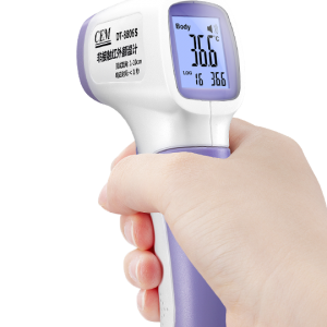 เครื่องวัดอุณหภูมิ รุ่น DT-8806H แบรนด์ CEM