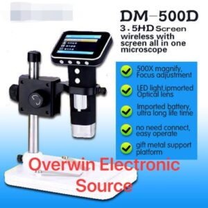 Microscope รุ่น DM-500D
