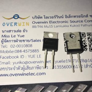 Fairchild RHR15120 TO-220-2 ถามราคาได้นะ