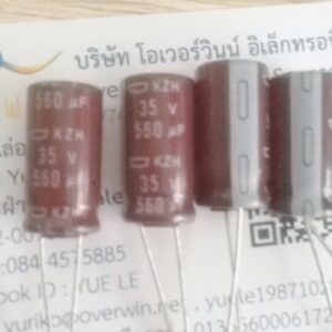 560UF 35V