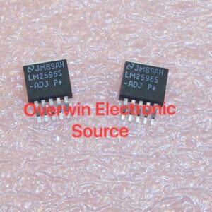 IC LM2596S-ADJ SMD regulator circuit step-down LM2596