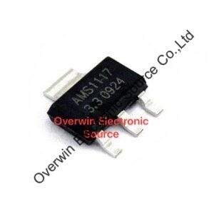IC เรกูเลเตอร์ AMS1117-3.3V