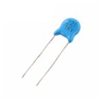 C. 1KV R221K 220PF 1000V High Voltage Ceramic Capacitor
