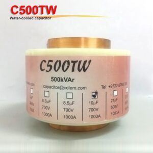 C500T 500KVAR 10UF 700V 1000A