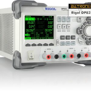 RIGOL DP832 Dc Power Supply