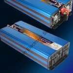 อินเวอร์เตอร์ 12v/24v 2500w SUOER (FPC-2500A/B) pure sine wave