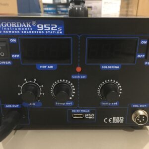 HOT AIR GORDAK 952-S