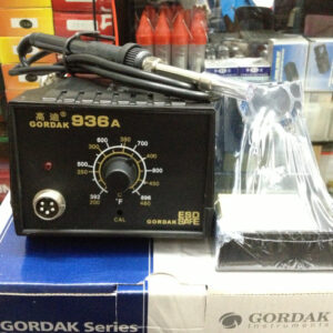 ชุดหัวแร้ง Gordak 936A