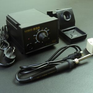 ชุดหัวแร้งบัดกรี HAKKO 936 A