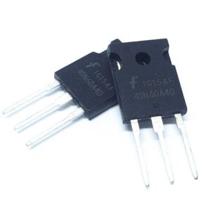 Fairchild HGTG40N60A4 IGBT, 75 A 600 V, 3-Pin TO-247, Through Hole