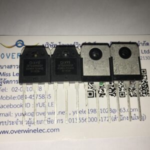 IXTQ69N30P IXYS TO-247 เกรด A