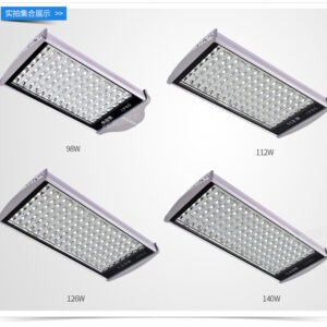 LED Street Light 126W 85-265V L725*W305*T80*65(Inner Diameter)