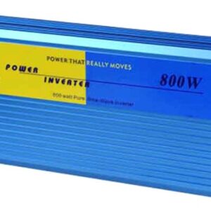 3.อินเวอร์เตอร์ 12v-24v 800w NC (NC-800-S)PURE SINE WAVE