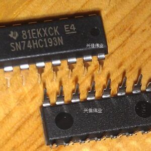 TI SN74HC193N DIP