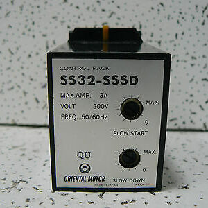 ORIENTAL MOTOR  SS32 AC200V