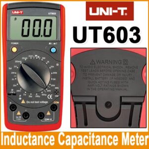 RCL Meter UNI-T UT603