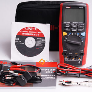 มัลติมิเตอร์ดิจิตอลอัจฉริยะ UNI-T UT71E