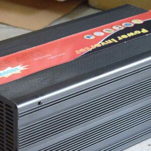 9.อินเวอร์เตอร์ 12v-24v 4000w ZB (ZB-4000-S) PURE SINE WAVE