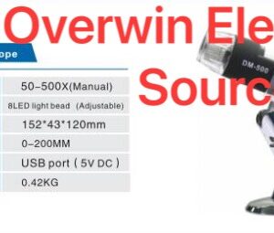 USB Microscope รุ่น DM-500