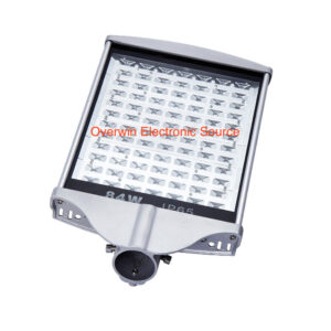LED Street Light 84W 85-265V L485*W305*T80*65(Inner Diameter)